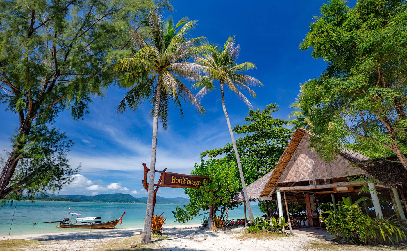  Phi Phi - Rang Yai + Fishing  (1-day trip) /B/